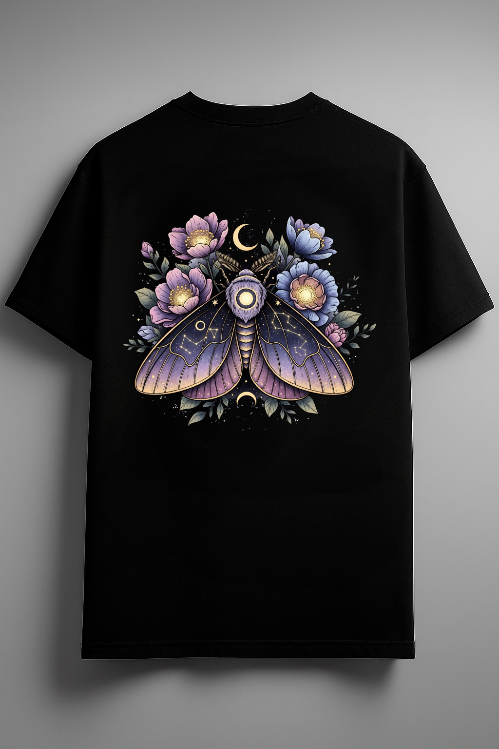 OVERSIZED - Nocturna Bloom