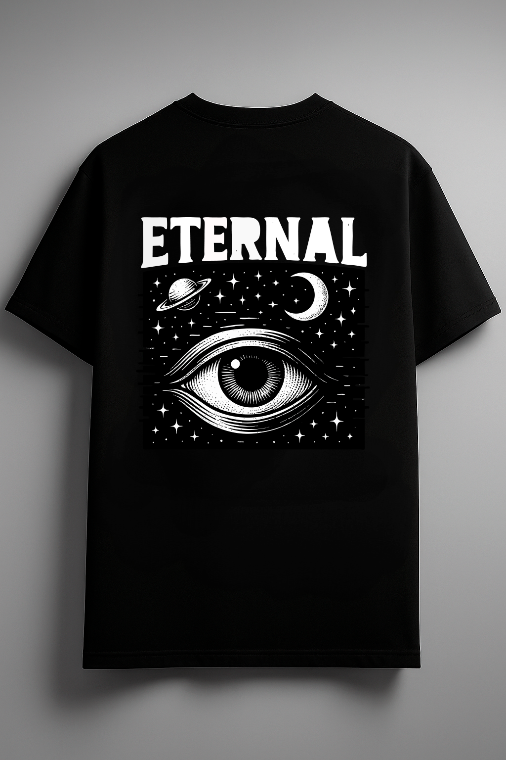 OVERSIZED - Stellar Vision Tee
