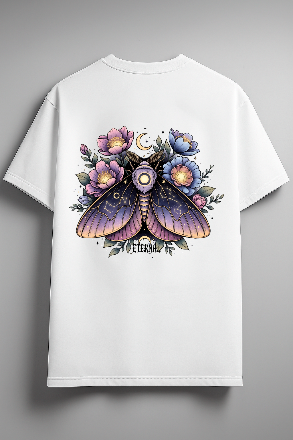 OVERSIZED - Nocturna Bloom