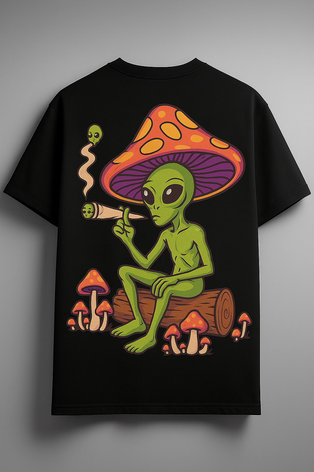 OVERSIZED - E.T 001