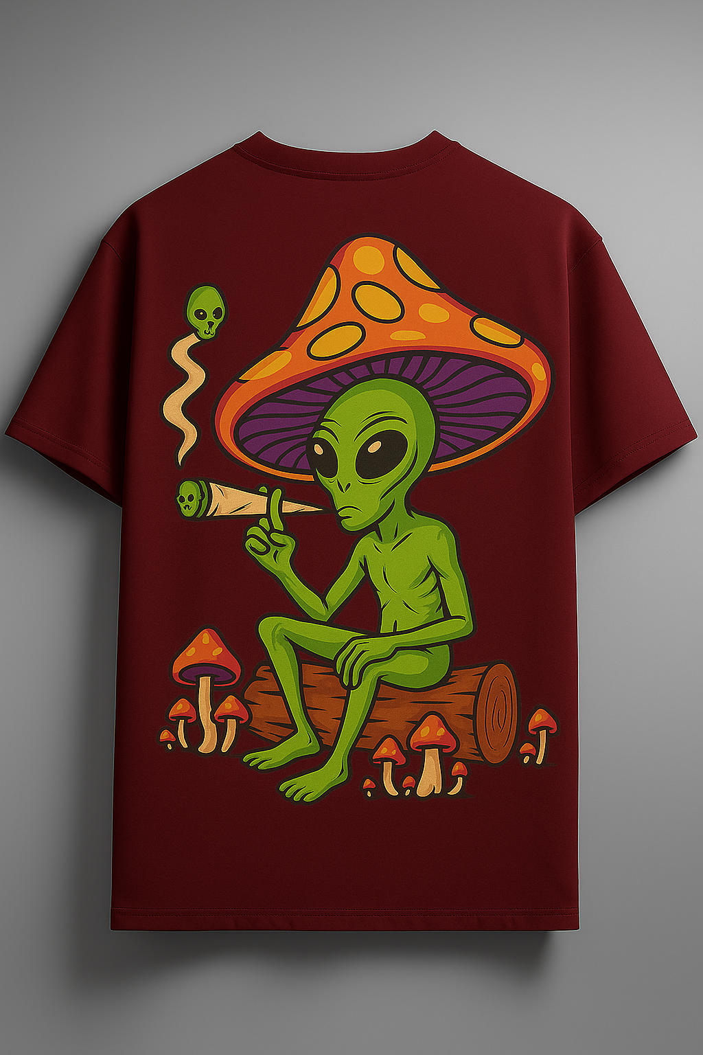 OVERSIZED - E.T 001