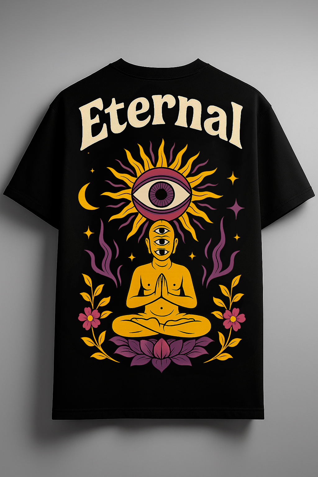 Camiseta Drop 001 - LIMITADO - T-SHIRT