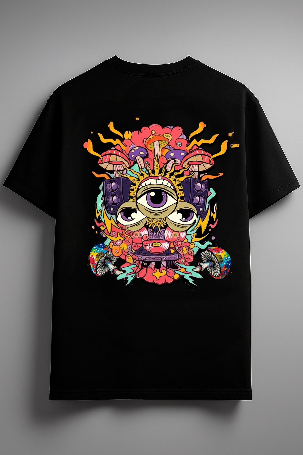 OVERSIZED - LOOK MUSHROOM