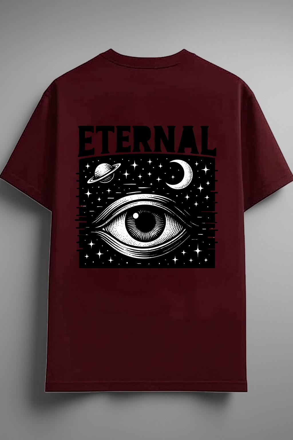 OVERSIZED - Stellar Vision Tee