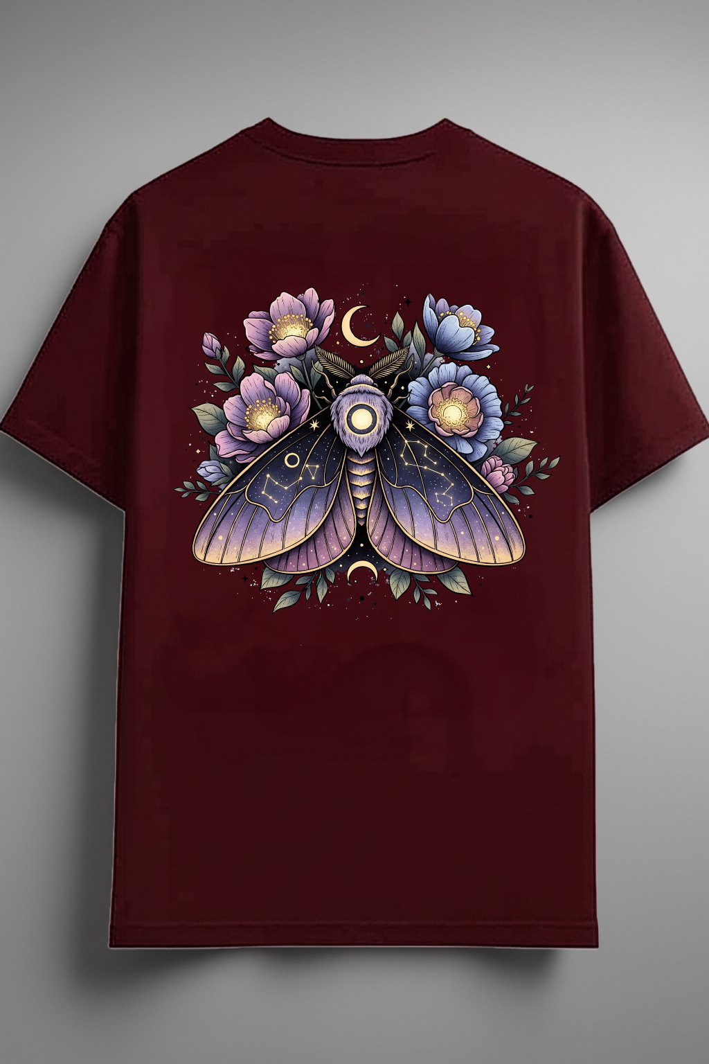 OVERSIZED - Nocturna Bloom