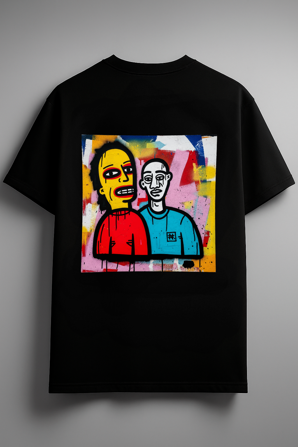 OVERSIZED - Dual State Tee