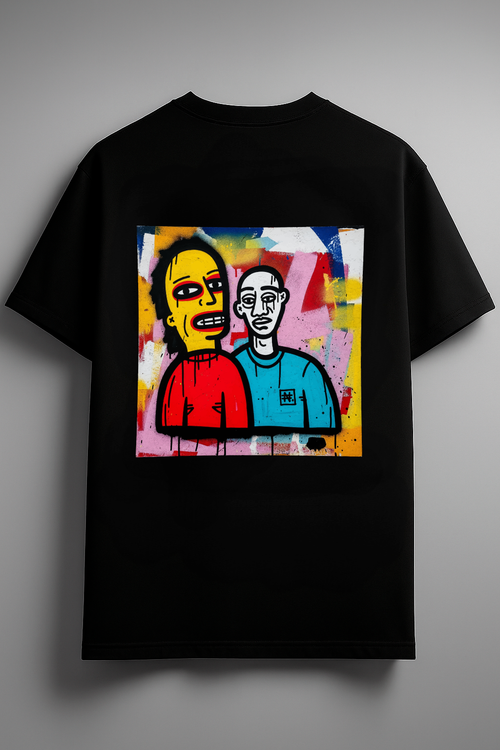 OVERSIZED - Dual State Tee